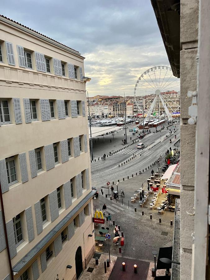 Au Coeur Du Vieux-Port Apartman Marseille Kültér fotó