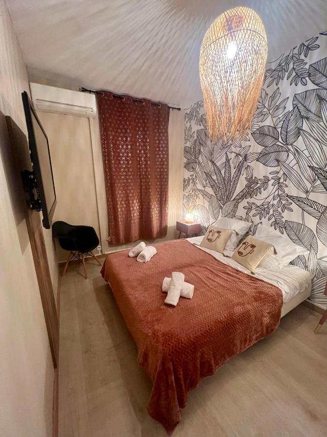 Au Coeur Du Vieux-Port Apartman Marseille Kültér fotó