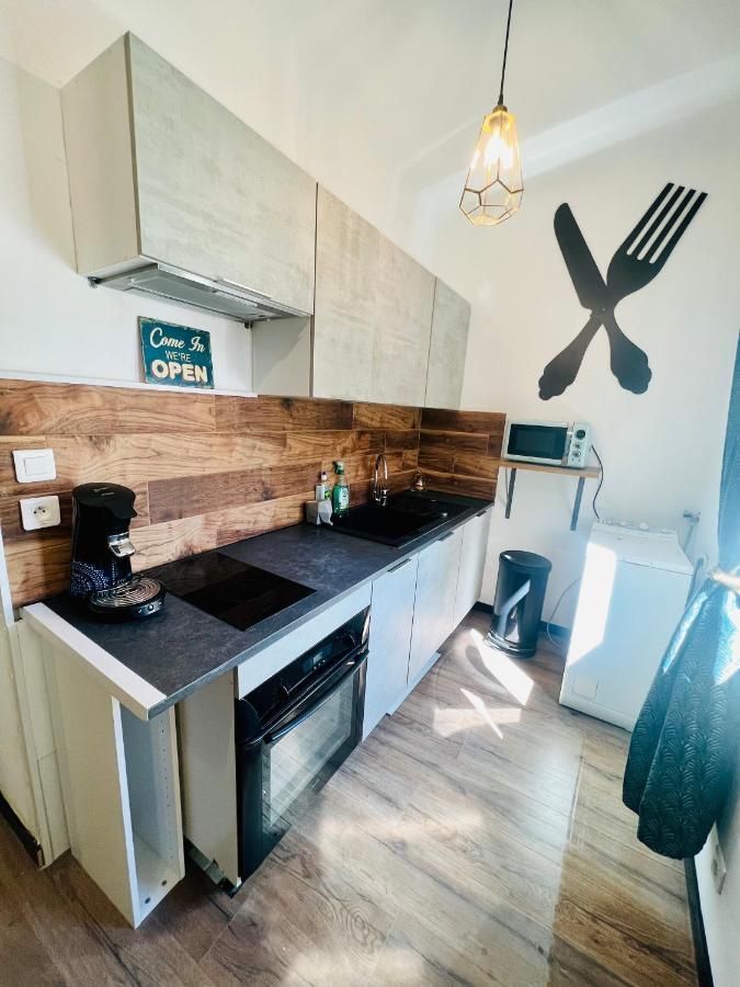 Au Coeur Du Vieux-Port Apartman Marseille Kültér fotó