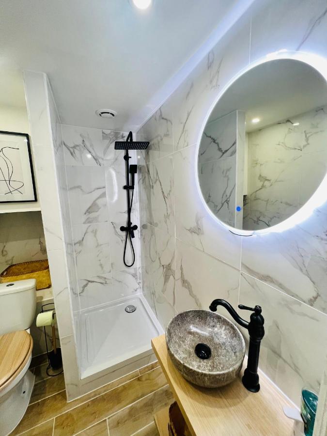 Au Coeur Du Vieux-Port Apartman Marseille Kültér fotó