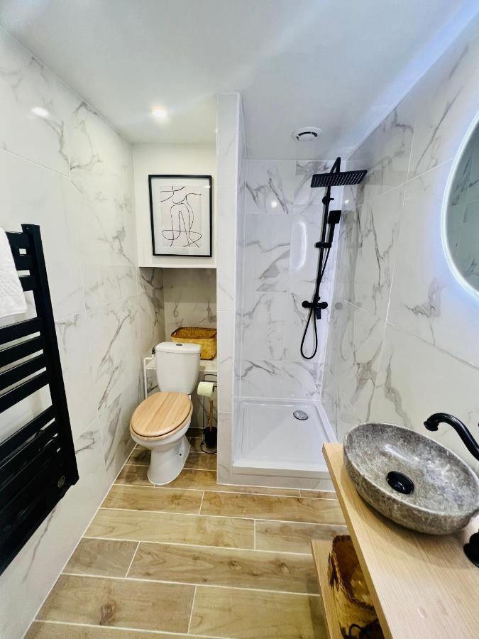 Au Coeur Du Vieux-Port Apartman Marseille Kültér fotó