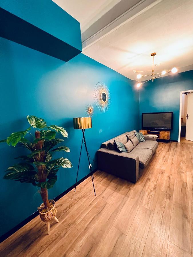 Au Coeur Du Vieux-Port Apartman Marseille Kültér fotó