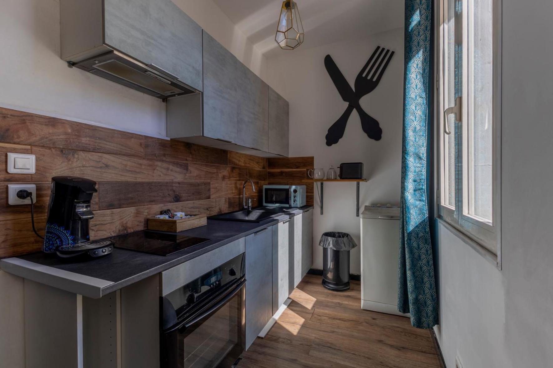 Au Coeur Du Vieux-Port Apartman Marseille Kültér fotó