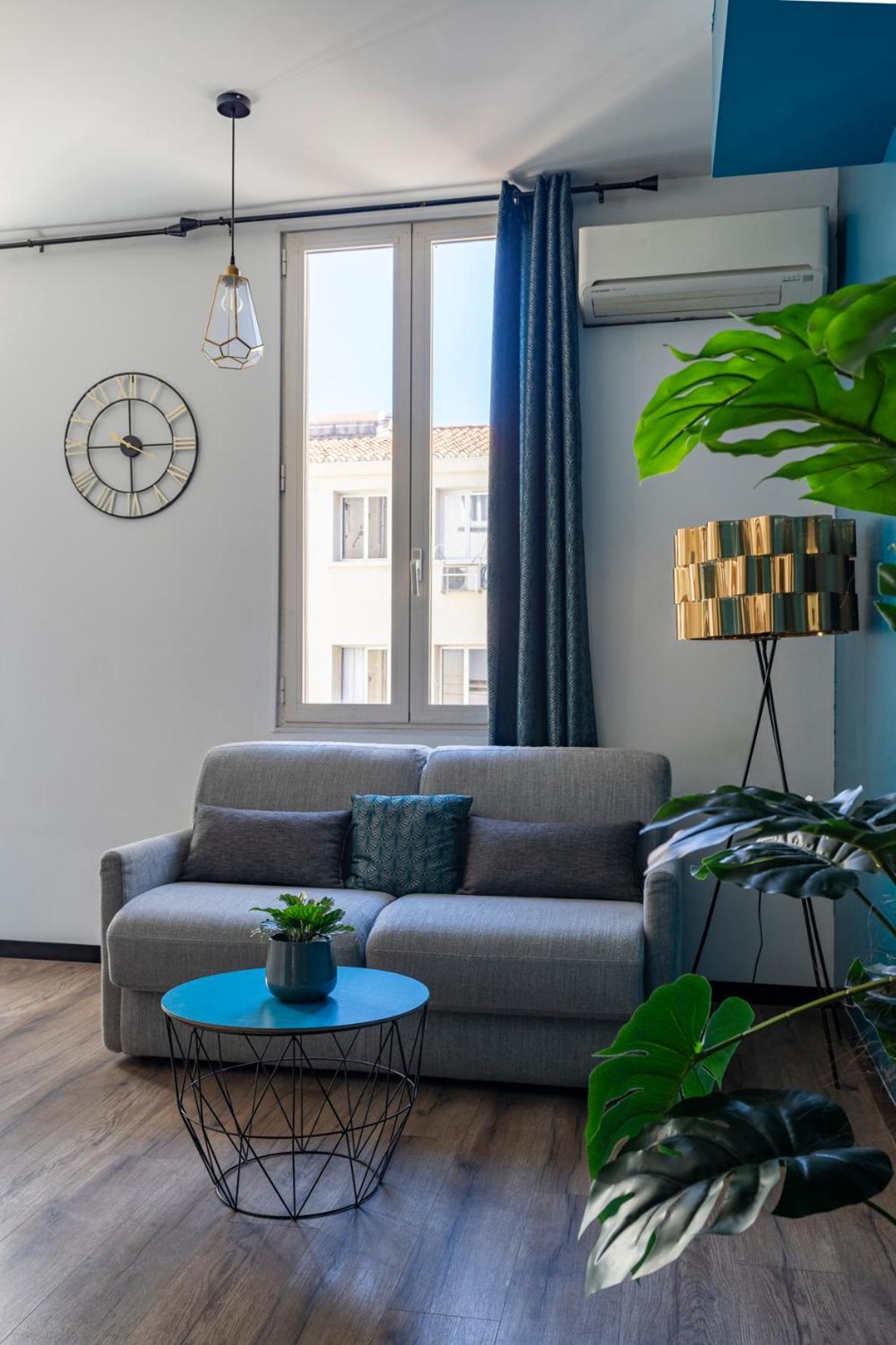 Au Coeur Du Vieux-Port Apartman Marseille Kültér fotó
