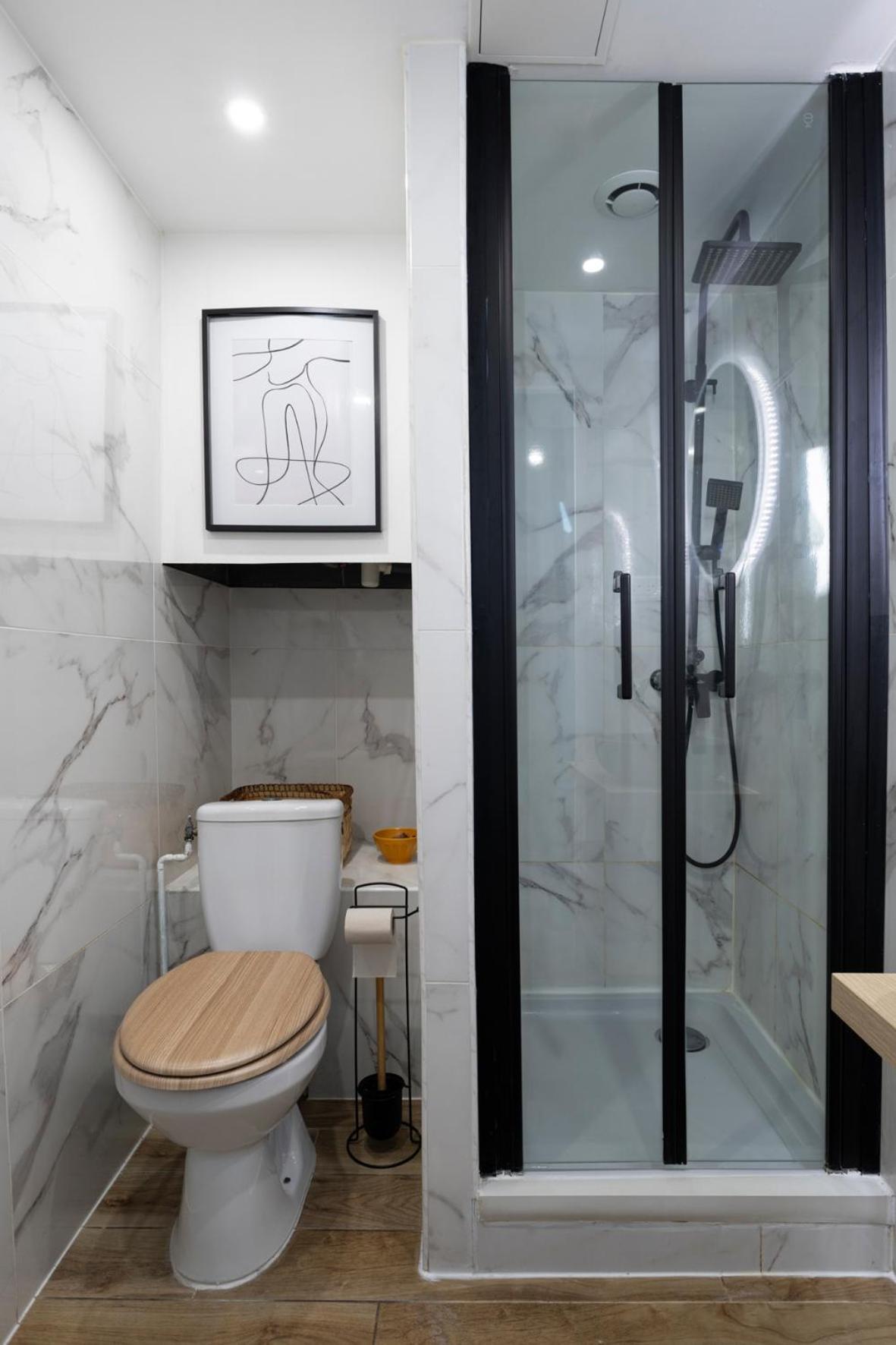 Au Coeur Du Vieux-Port Apartman Marseille Kültér fotó